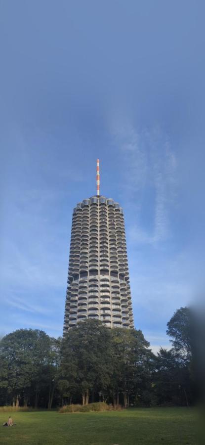 Royal - Sky - Suite Augsburgo Exterior foto