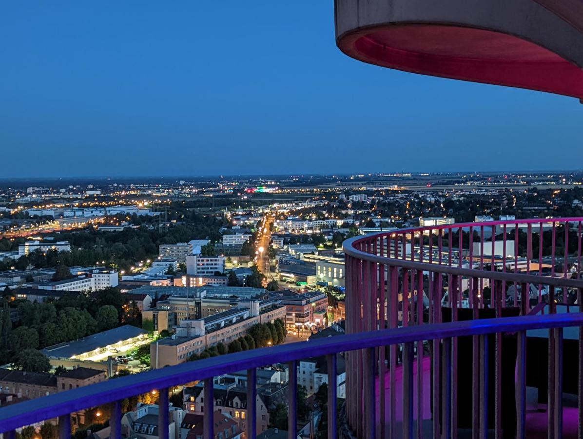 Royal - Sky - Suite Augsburgo Exterior foto