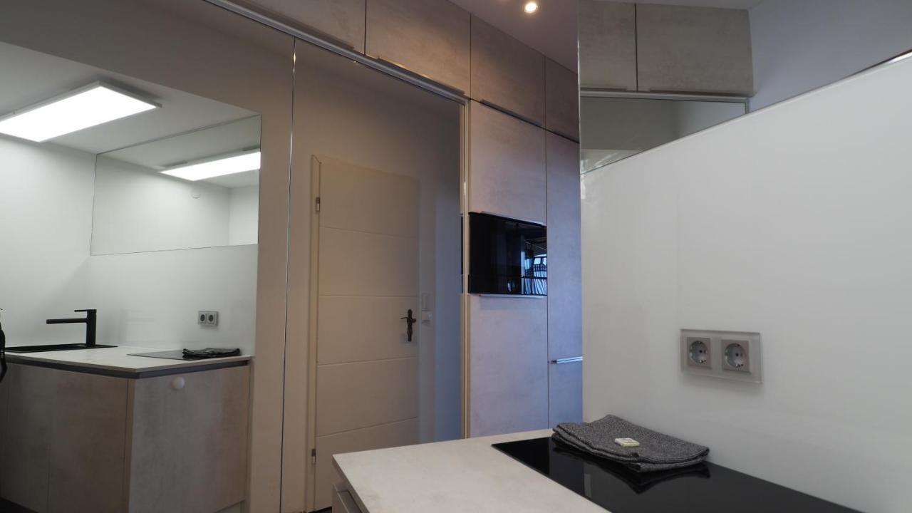 Royal - Sky - Suite Augsburgo Exterior foto