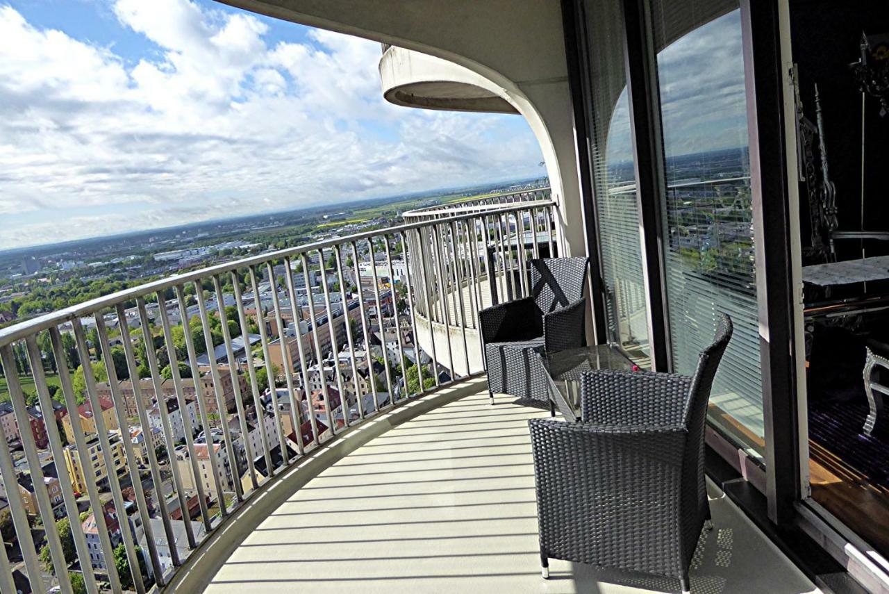 Royal - Sky - Suite Augsburgo Exterior foto